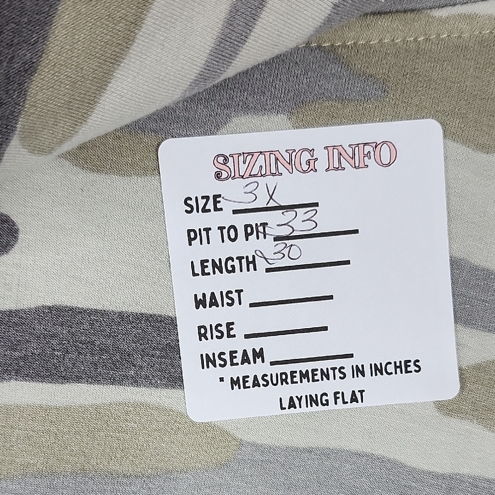 C&C California Gray and Cream Knit Top - Picture 3 of 4